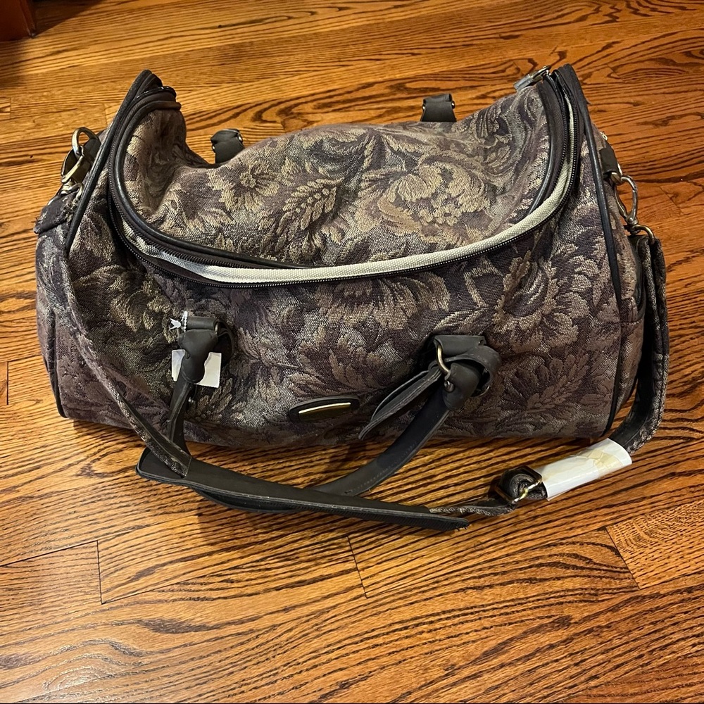 New Protocol Duffel bag